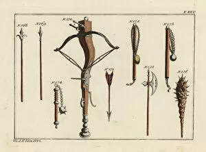 Crossbow Gallery: Medieval weaponry