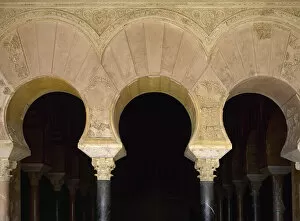 Al Andalus Gallery: Medina Azahara Palace. Cordoba. Andalusia. Spain