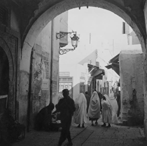 Images Dated 16th June 2011: The Medina, Tunis