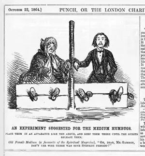 Mediums Prints: Mediums in Stocks