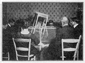 Screen Gallery: Mediumship / Demange