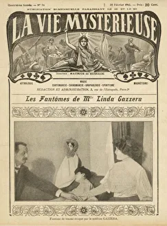 Physical Collection: Mediumship / Gazzera