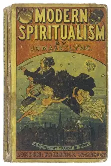 Helped Prints: Mediumship / Mrs Guppy