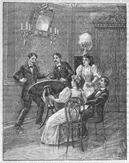 Mediumship Gallery: Mediumship / Table Turning