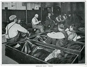 Images Dated 19th November 2019: Medland Hall, Ratcliff 1900