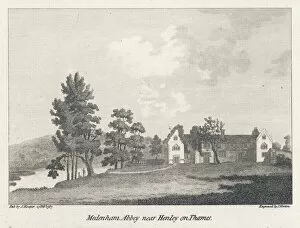 1787 Collection: Medmenham Abbey 1