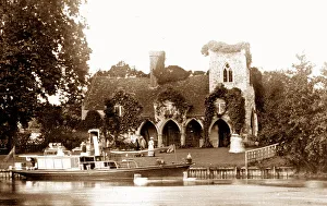 Medmenham Abbey Victorian period