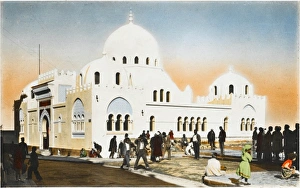 Madarsa Gallery: Medressa - Algiers