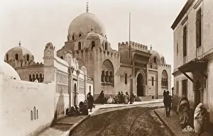 A Medressa - Algiers, Algeria