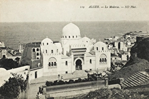 Madarsa Gallery: The Medressa - Algiers, Algeria