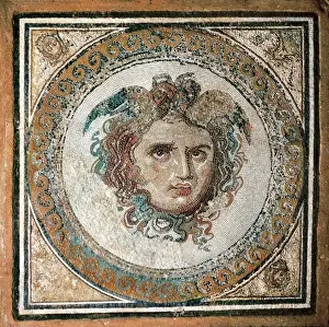 Medusa Mosaic