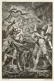 Seeks Gallery: Medusa and Perseus