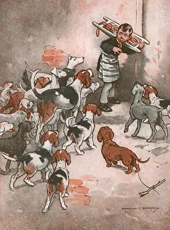 The Meet by Harold C. Earnshaw