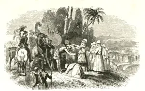 Meeting of Alexander the Great with the Jewish High Priest