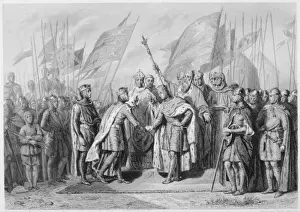 Meeting before Crusade
