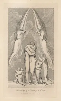 Affection Prints: The Meeting of the Family in Heaven