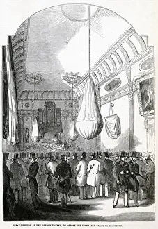 Meeting opposing the grant to Maynooth