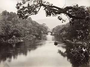 Tranquil Prints: Meeting of the Waters Killarney, Ireland