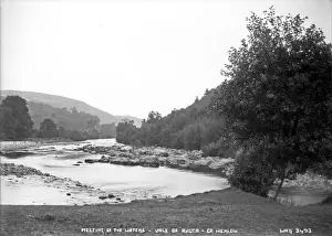 Meeting of the Waters-Vale of Avoca-Co. Wicklow