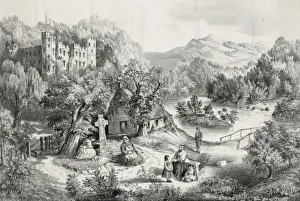 The meeting of the waters: in the Vale of Avoca, County Wick