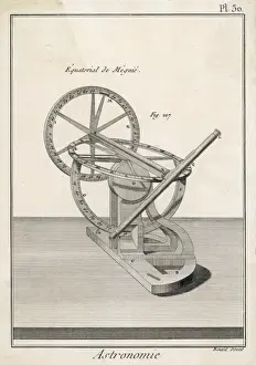Megnie / Telescope / Diderot