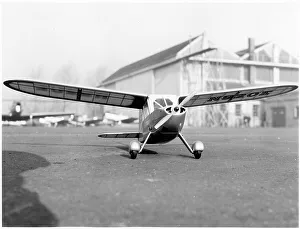 Megow's Models's Stinson 105
