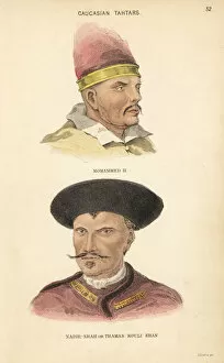 Mehmed the Conqueror and Nadir Shah