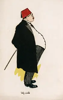 Pasha Prints: Mehmed Talaat Pasha
