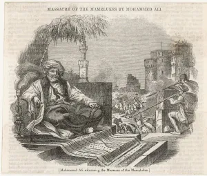 Mameluke Prints: MEHMET ALI / 1811