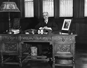 Ahmet Gallery: Mehmet Munir Ertegun - Turkish Ambassador to the US