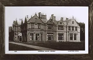 Meigle, Scotland - Cardean House