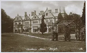 Perth Prints: Meigle, Scotland - Cardean House