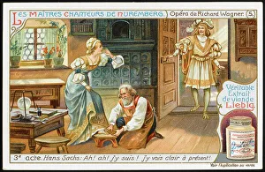 Meistersinger Prints: MEISTERSINGER LIEBIG 5