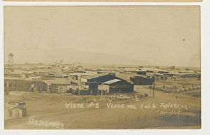 Basic Gallery: Mejillones, Antofagasta, Chile, South America