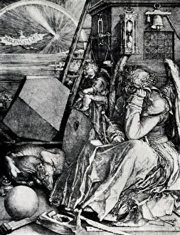 Melancholia Prints: Melancholia