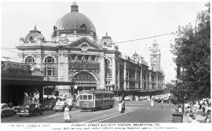 Australian Prints: Melbourne, Australia