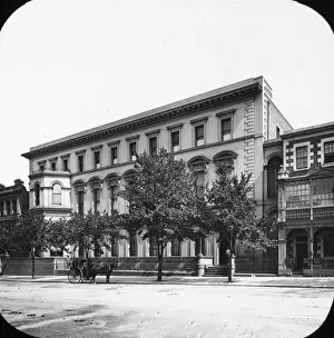 The Melbourne Club, Collins Street