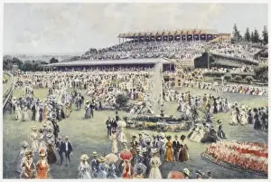 Melbourne Race Course