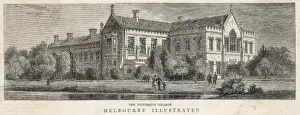 Melbourne University
