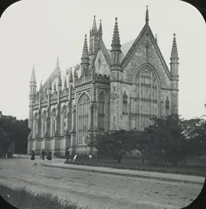 Melbourne - unknown building
