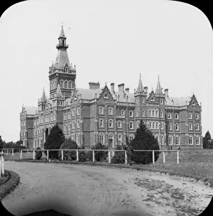Melbourne - unknown building