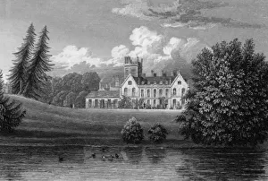 Melbury House, Dorset