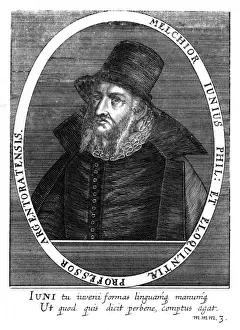 Junius Prints: Melchior Junius