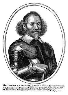 1658 Prints: Melchior Von Hatzfeldt