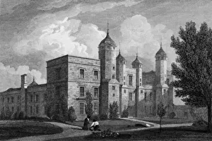 Melford Hall, Suffolk