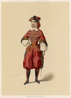 Mademoiselle Collection: MELLE HENRY AS RIFLEMAN