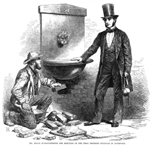 Bricklayer Gallery: Melly Drinking Fountain