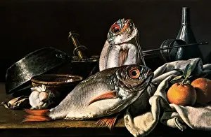 1716 Prints: MELNDEZ o MENNDEZ, Luѳ(1716-1780)