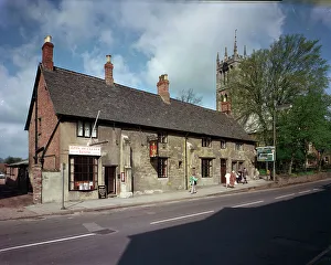 Melton Mowbray - Anne of Cleves House
