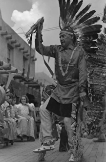Participating Gallery: A member of the Forest Service who is participating in India